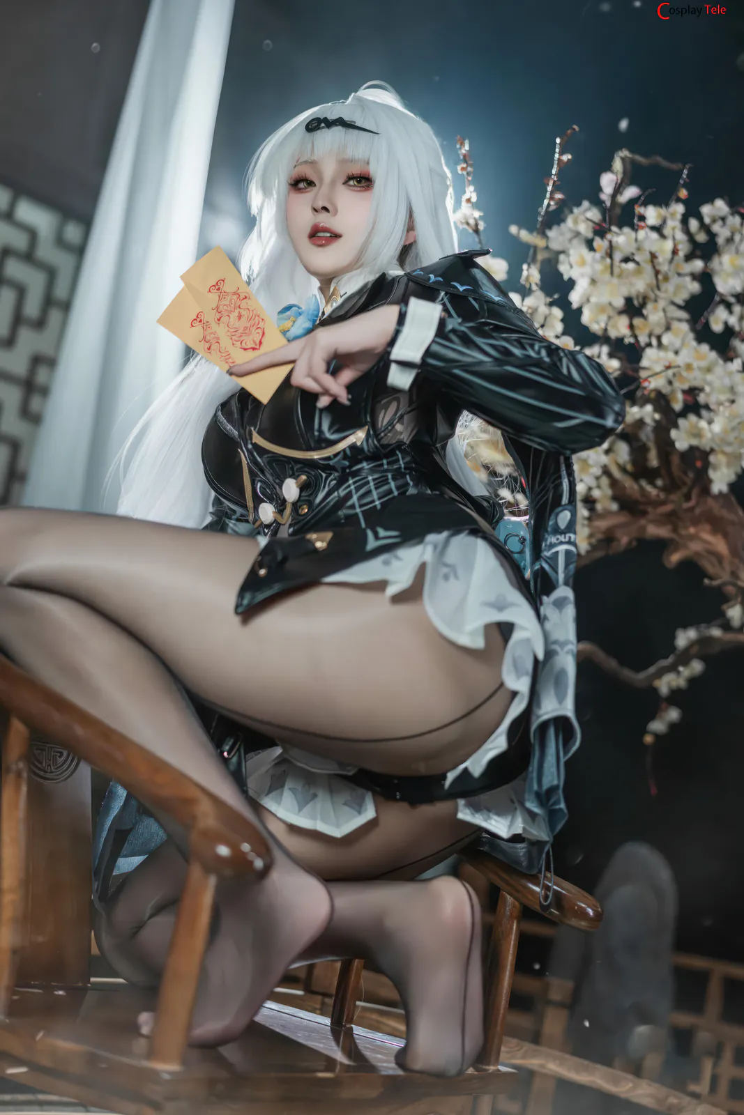 Natsuko夏夏子 - Yixuan Zenless Zone Zero — Photo 30