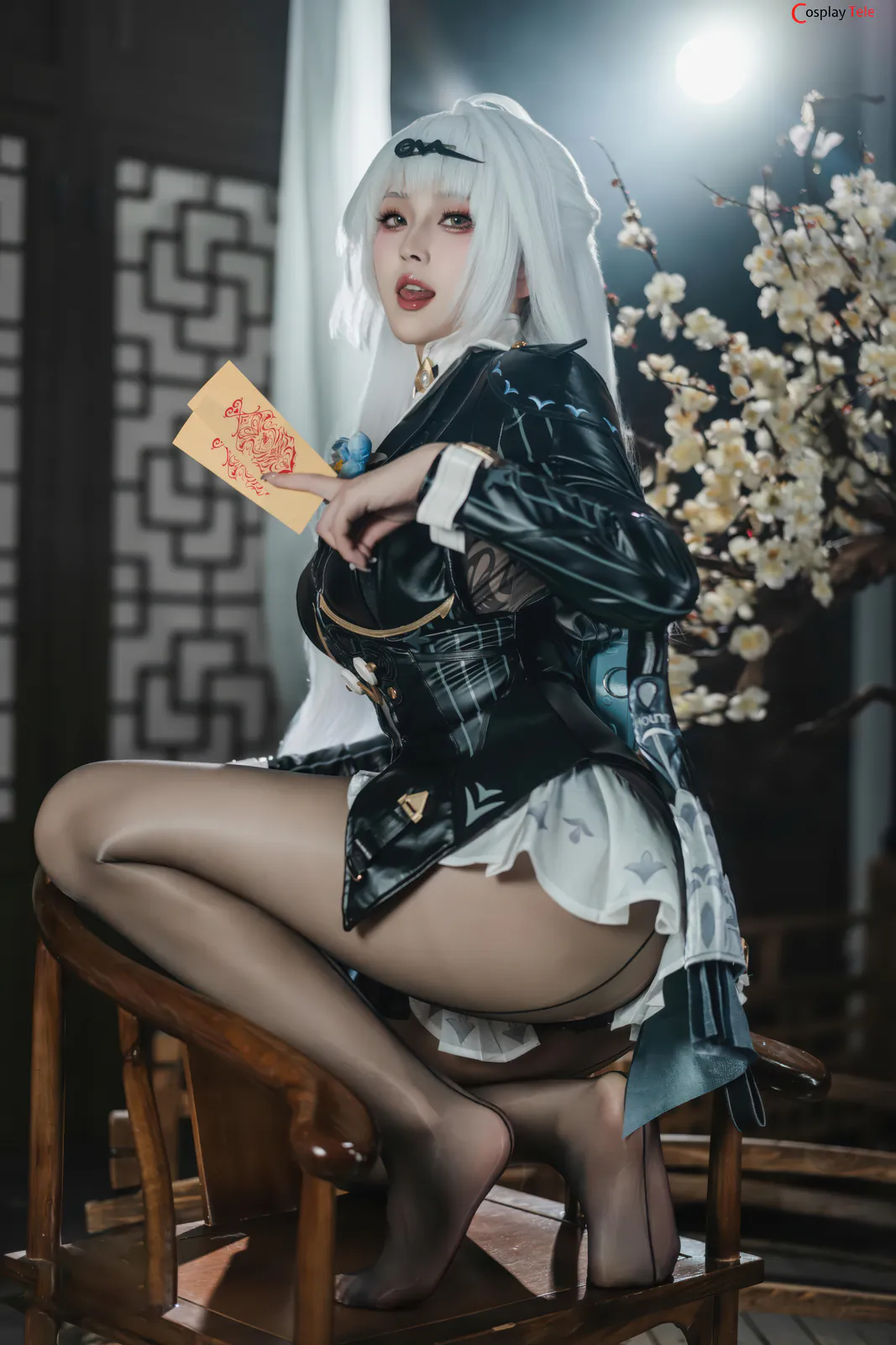Natsuko夏夏子 - Yixuan Zenless Zone Zero — Photo 31