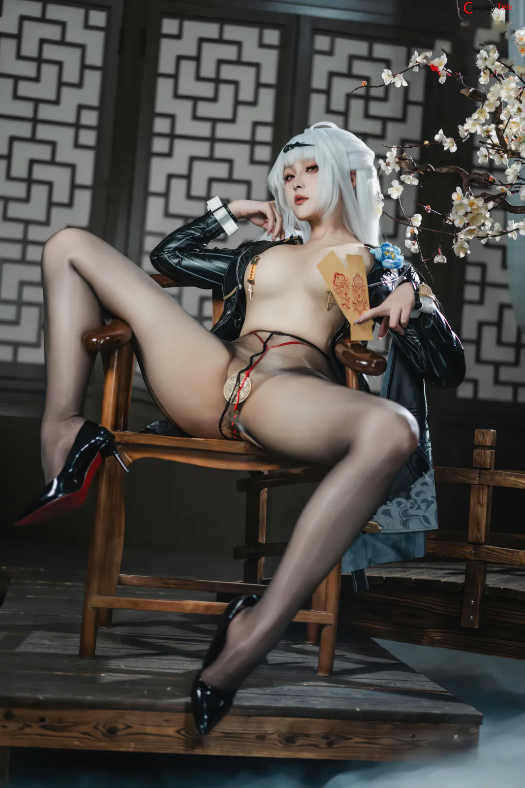 Natsuko夏夏子 - Yixuan Zenless Zone Zero — Photo 48