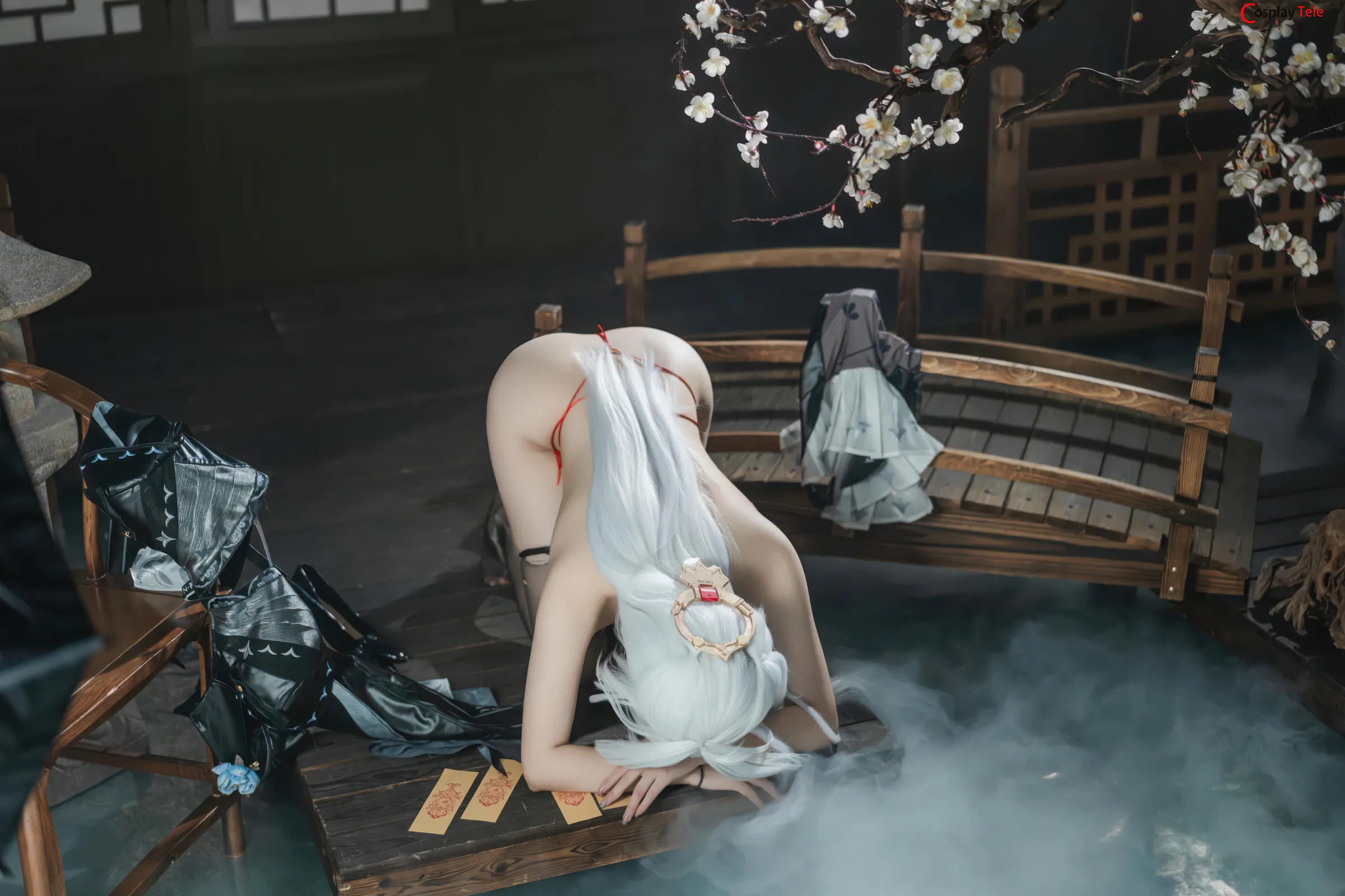 Natsuko夏夏子 - Yixuan Zenless Zone Zero — Photo 84