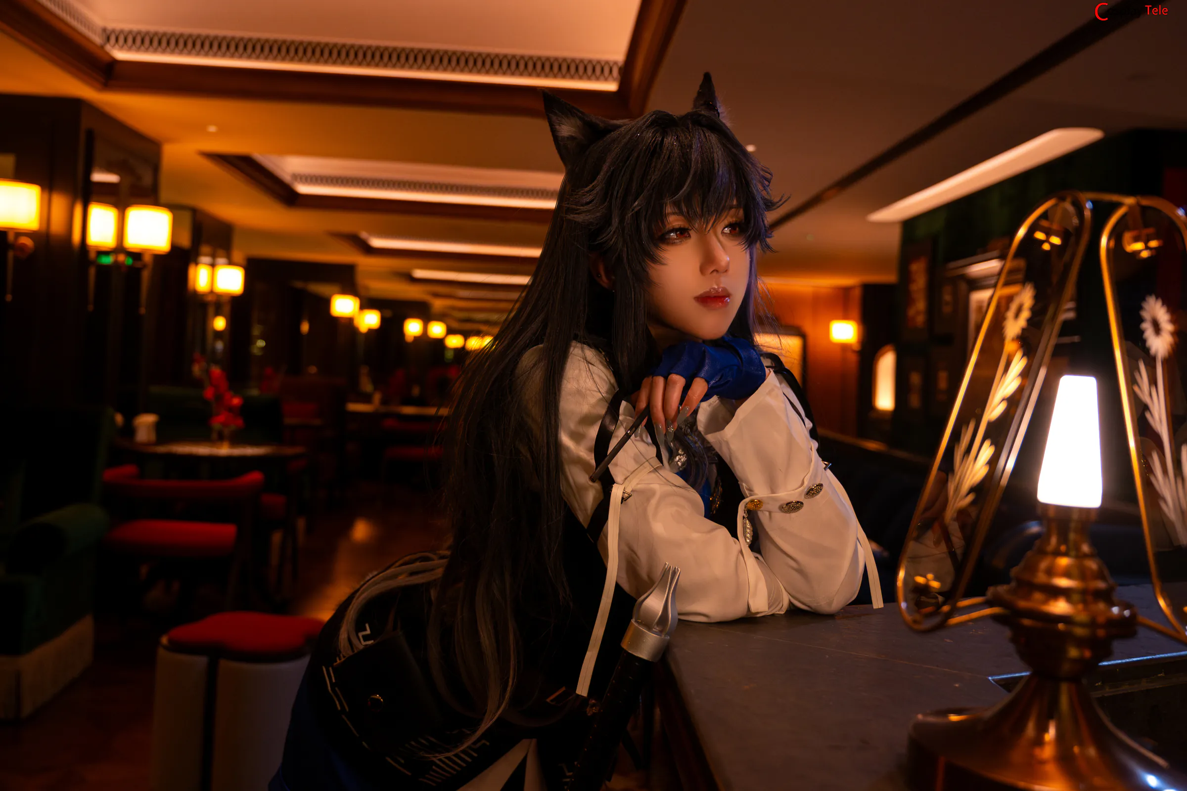 絞肉姬 Walkure - Texas Arknights — Photo 10