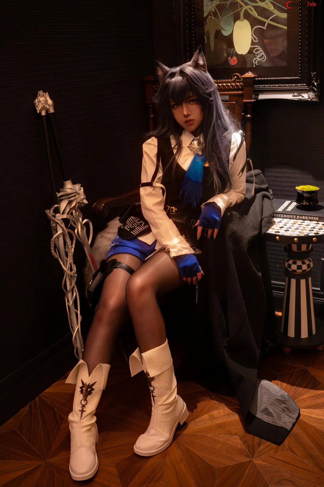 絞肉姬 Walkure - Texas Arknights — Photo 12