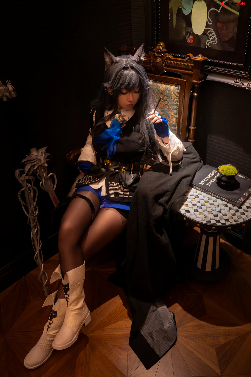 絞肉姬 Walkure - Texas Arknights — Photo 13
