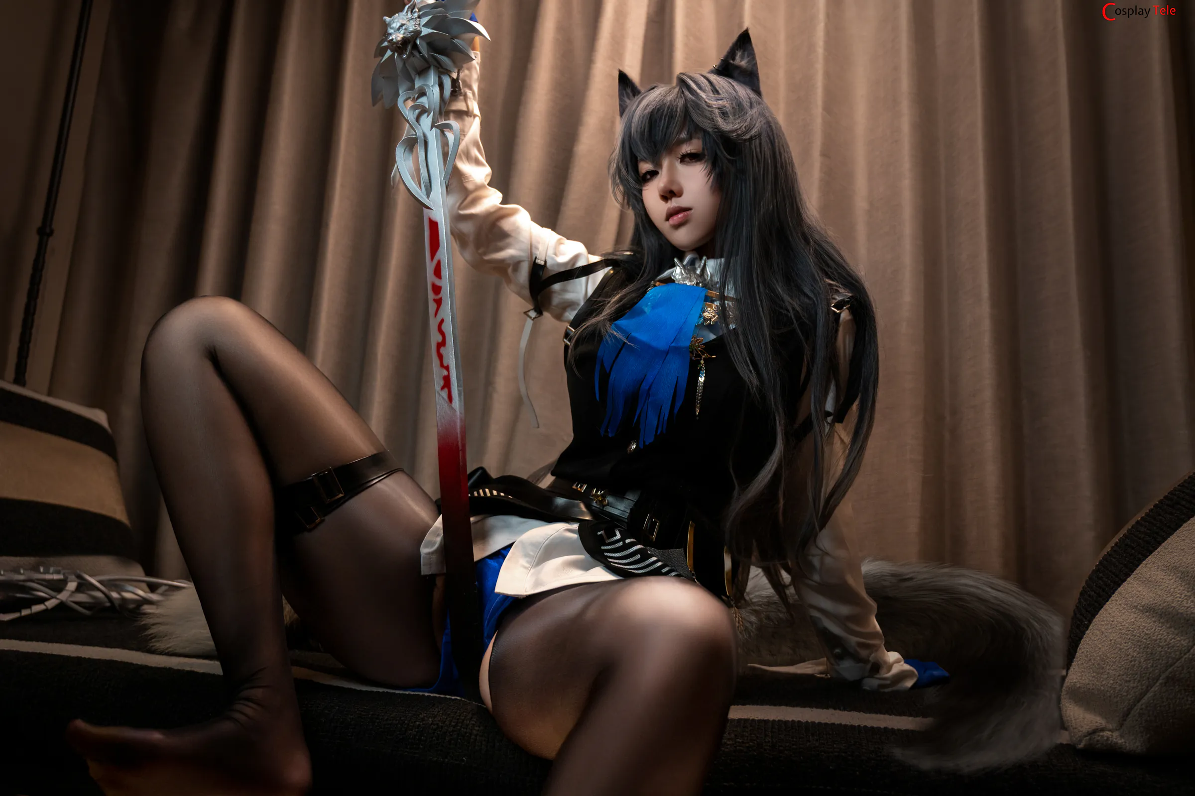 絞肉姬 Walkure - Texas Arknights — Photo 17