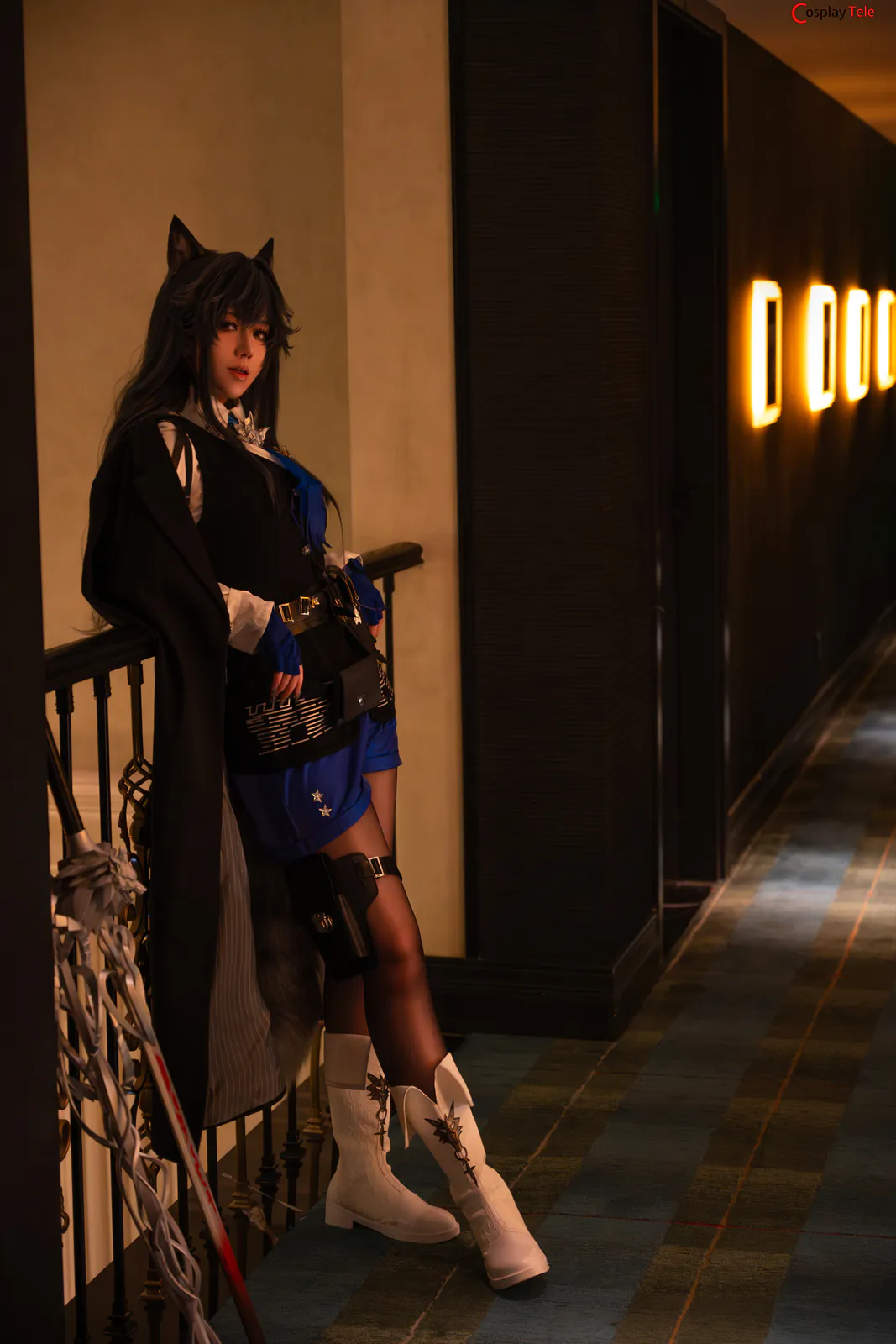 絞肉姬 Walkure - Texas Arknights — Photo 2