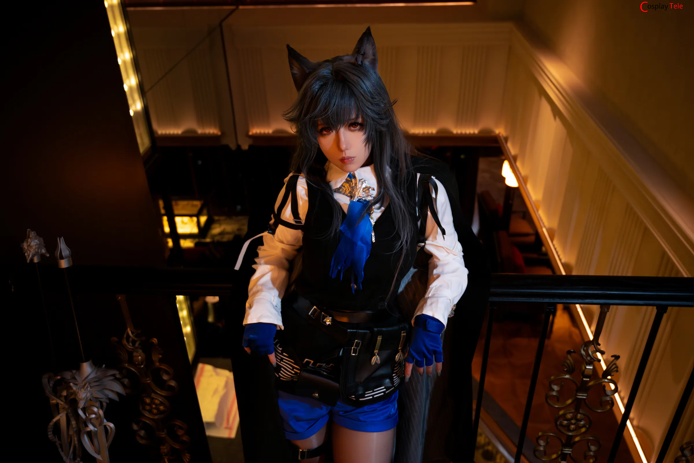 絞肉姬 Walkure - Texas Arknights — Photo 3