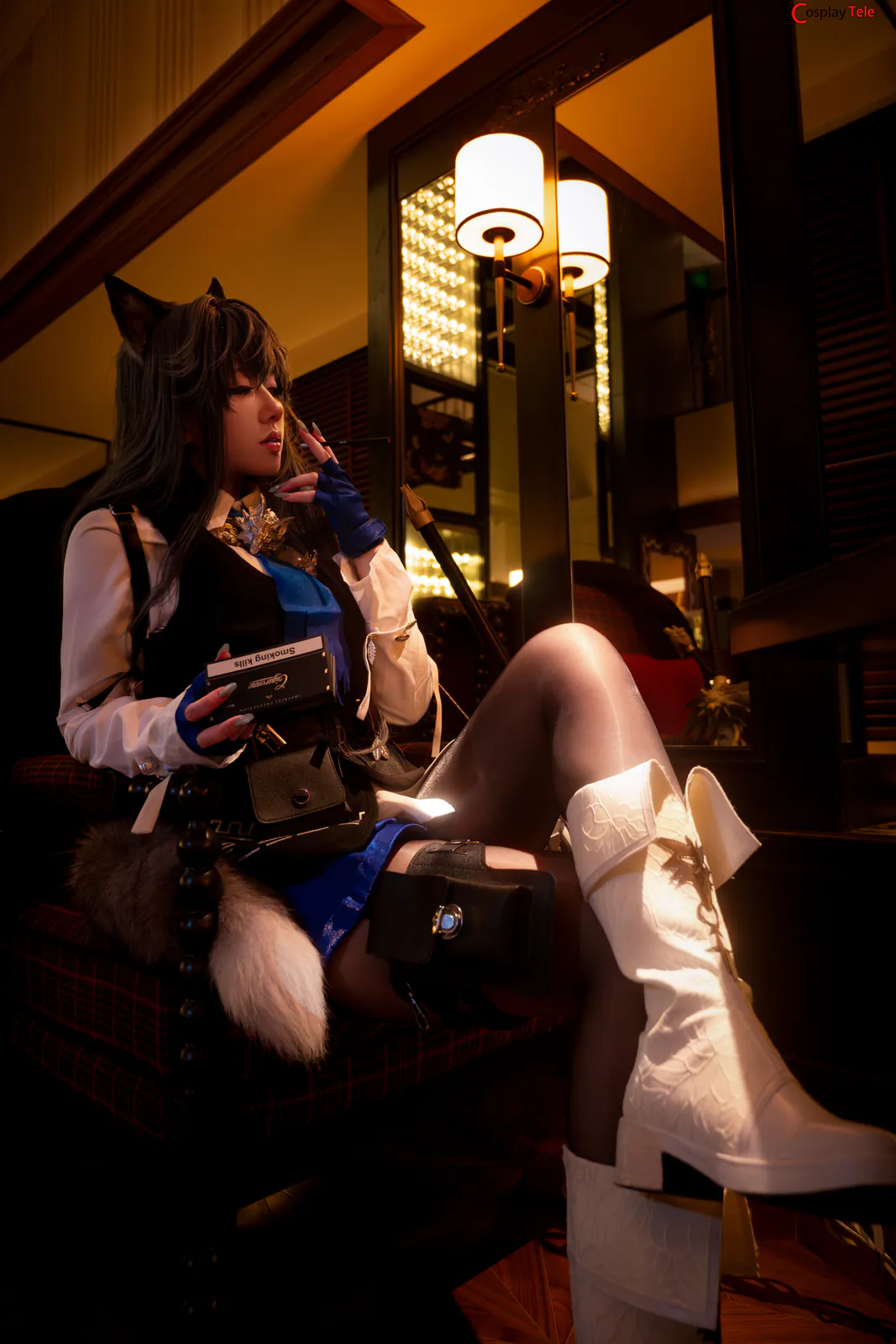 絞肉姬 Walkure - Texas Arknights — Photo 5