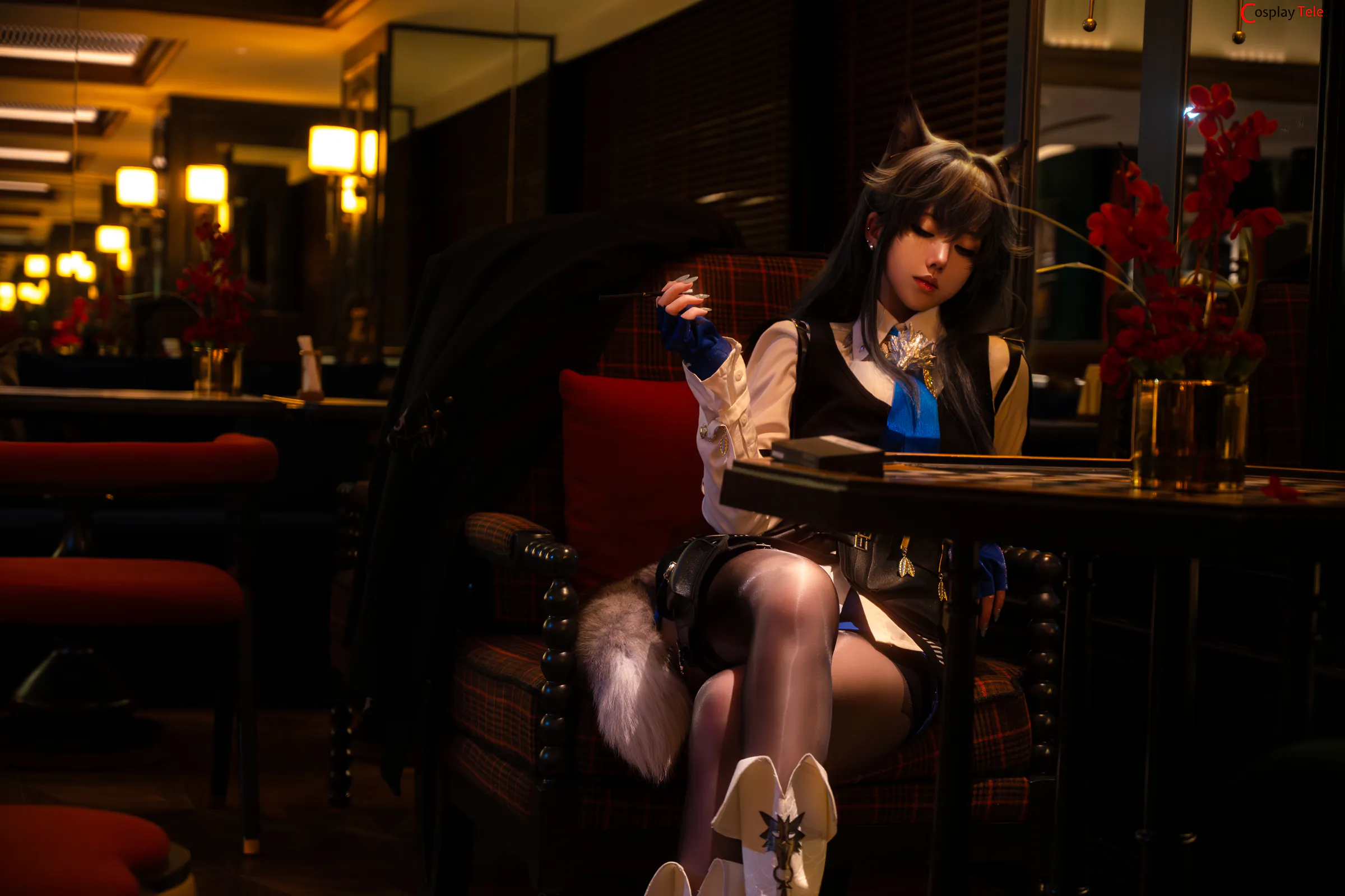 絞肉姬 Walkure - Texas Arknights — Photo 6