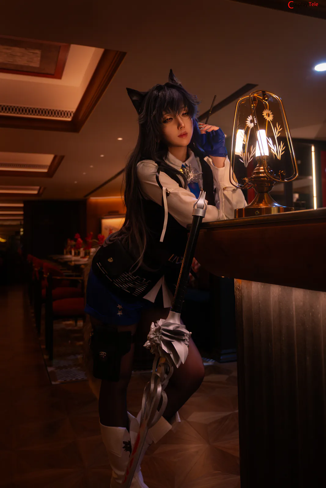 絞肉姬 Walkure - Texas Arknights — Photo 9