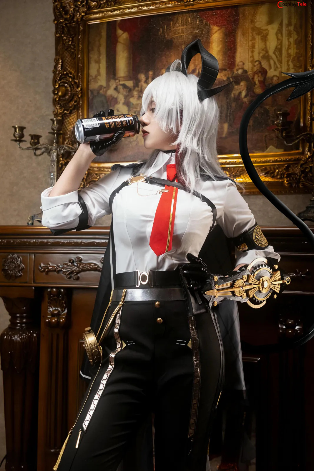 Walkure cosplay Zani 3