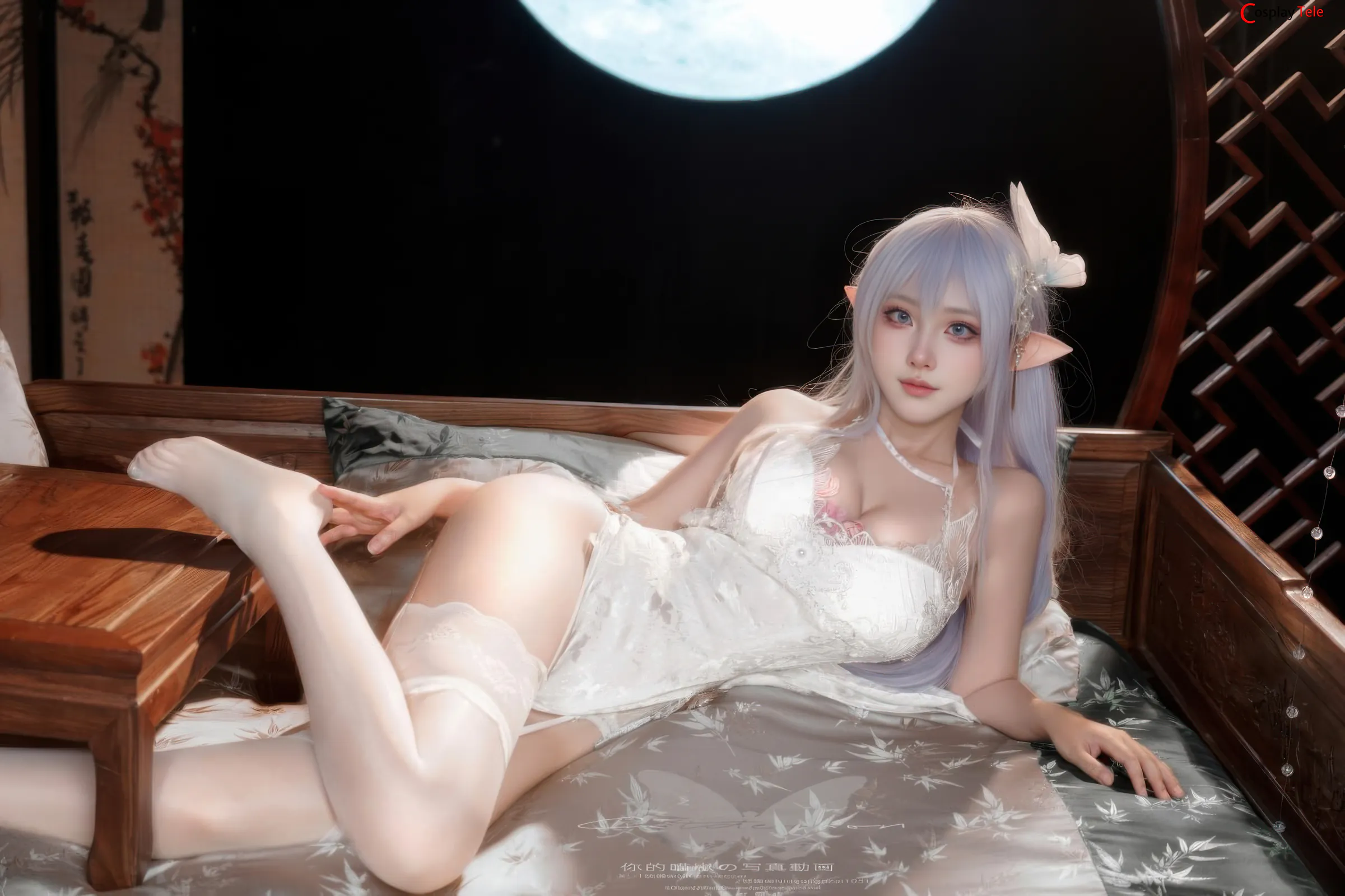 CatDemon喵崽 - Albion Azur Lane — Photo 67