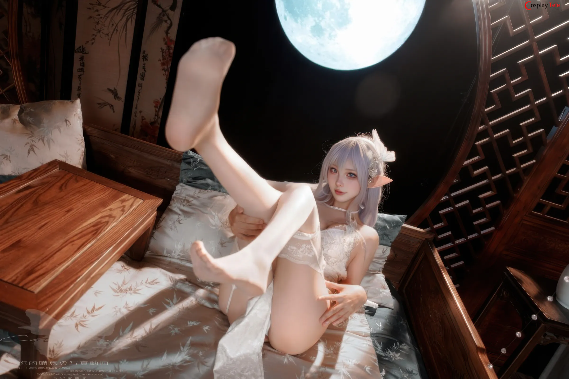 CatDemon喵崽 - Albion Azur Lane — Photo 68