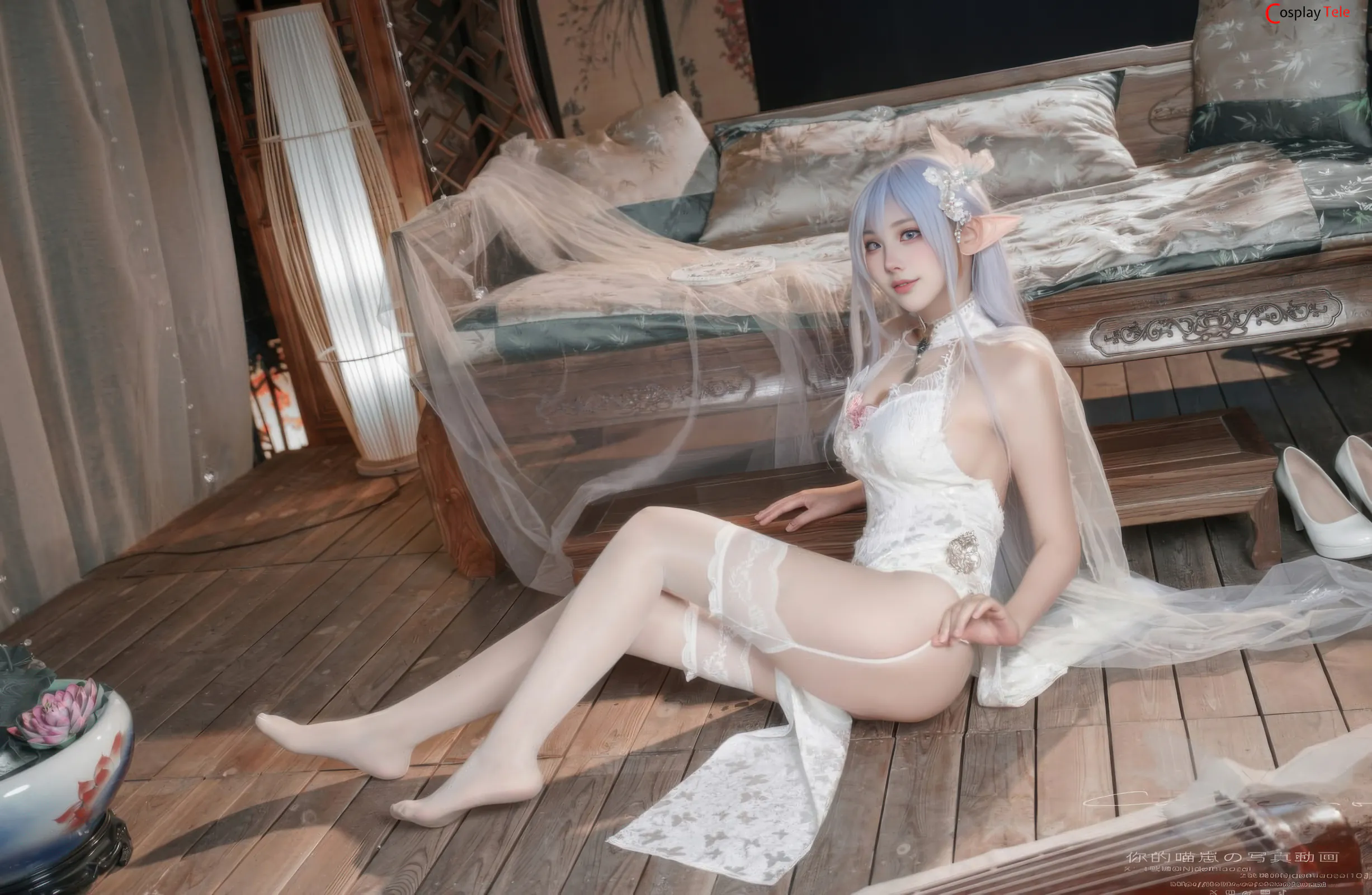 CatDemon喵崽 - Albion Azur Lane — Photo 79