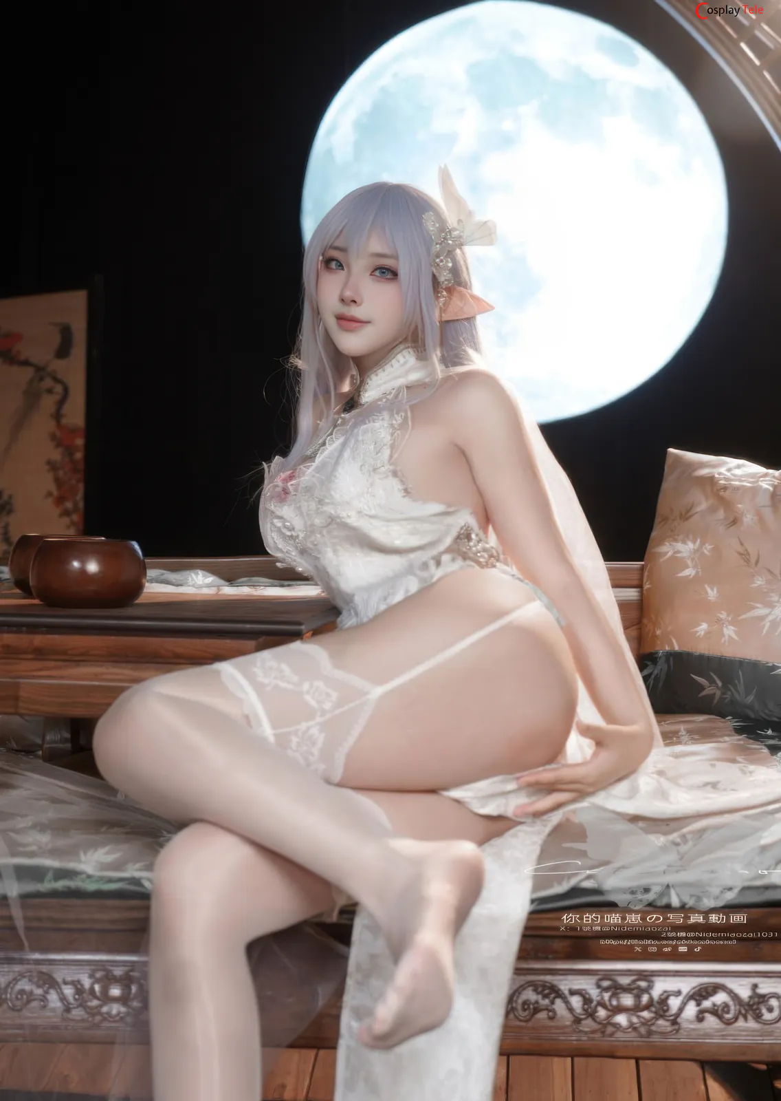 CatDemon喵崽 - Albion Azur Lane — Photo 82