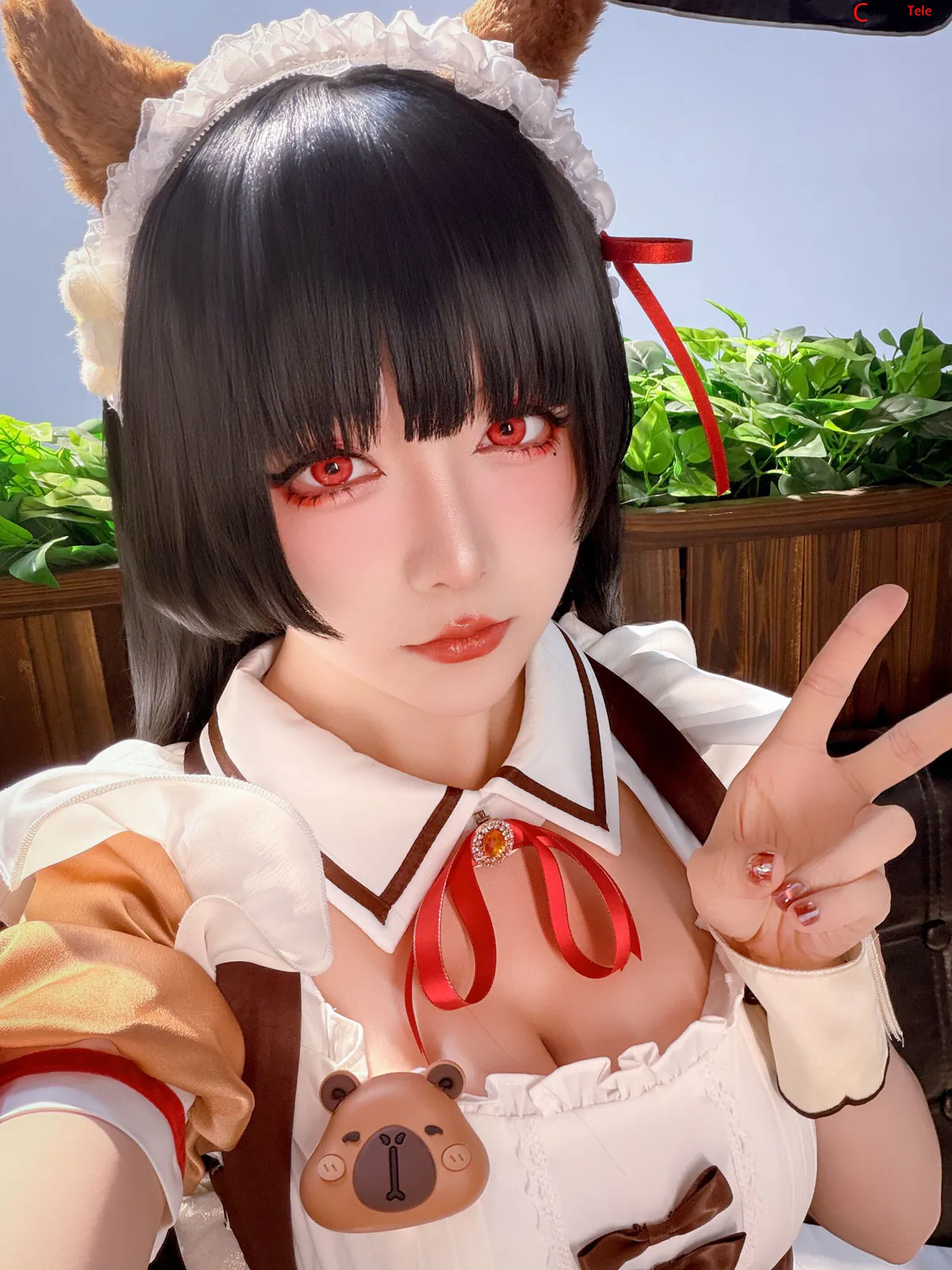 Hoshilily (星之迟迟) - Chisa Wuthering Waves — Photo 101