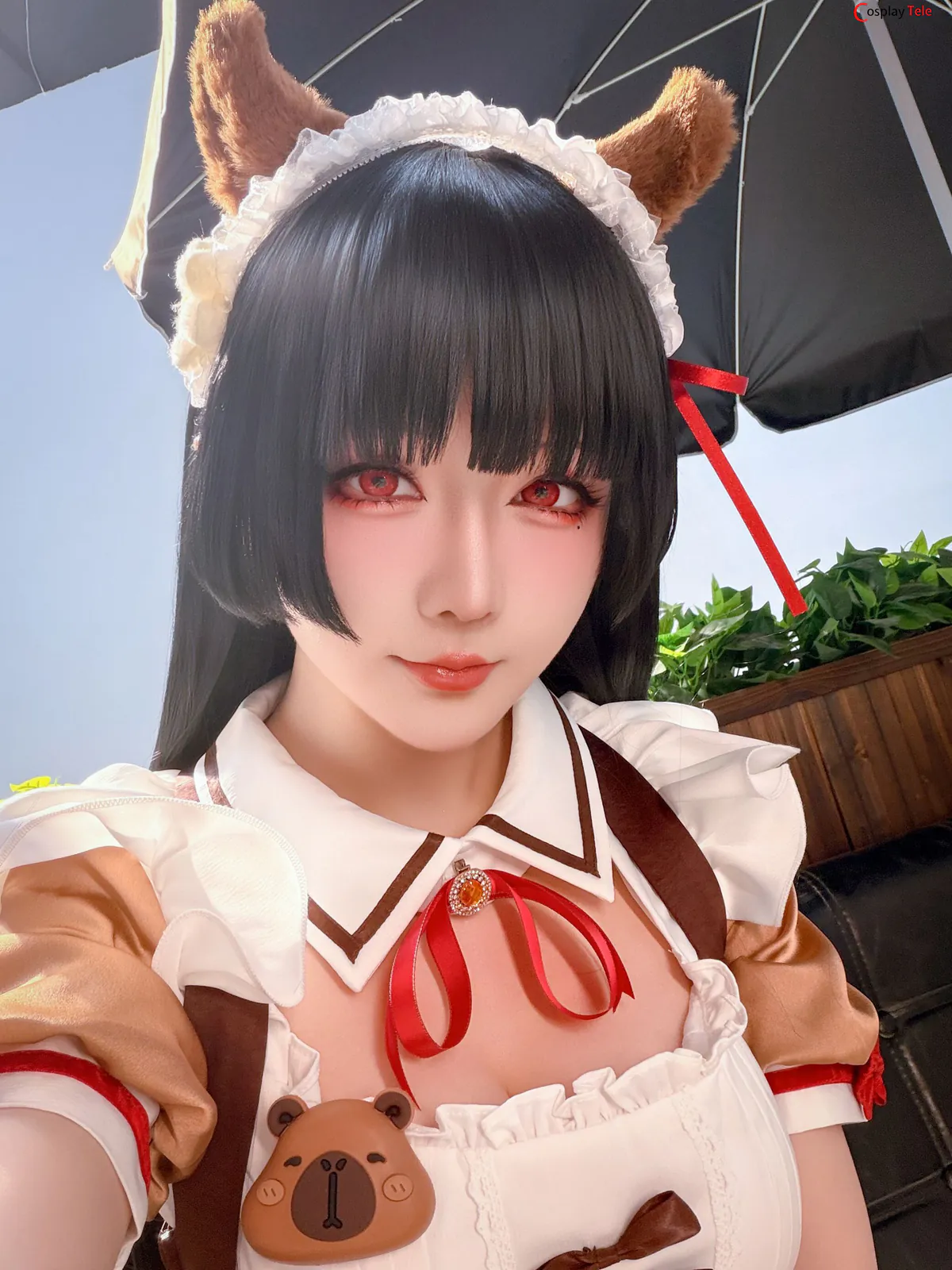 Hoshilily (星之迟迟) - Chisa Wuthering Waves — Photo 102