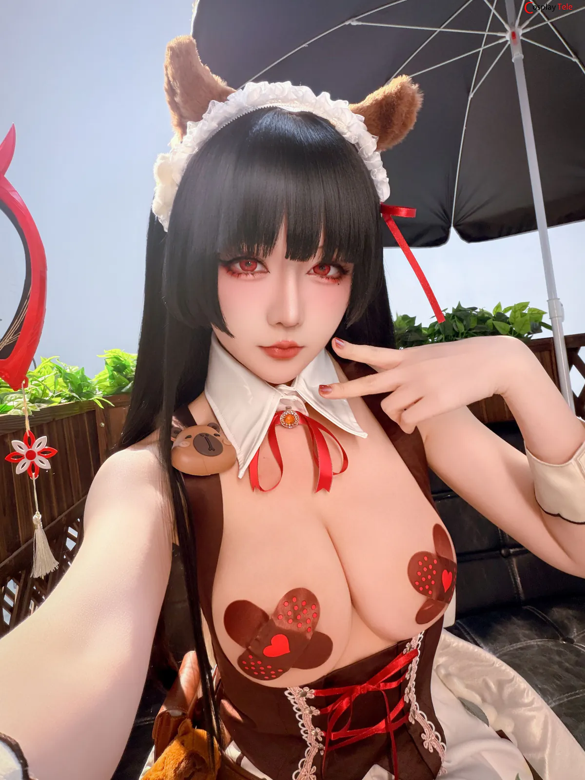Hoshilily (星之迟迟) - Chisa Wuthering Waves — Photo 106