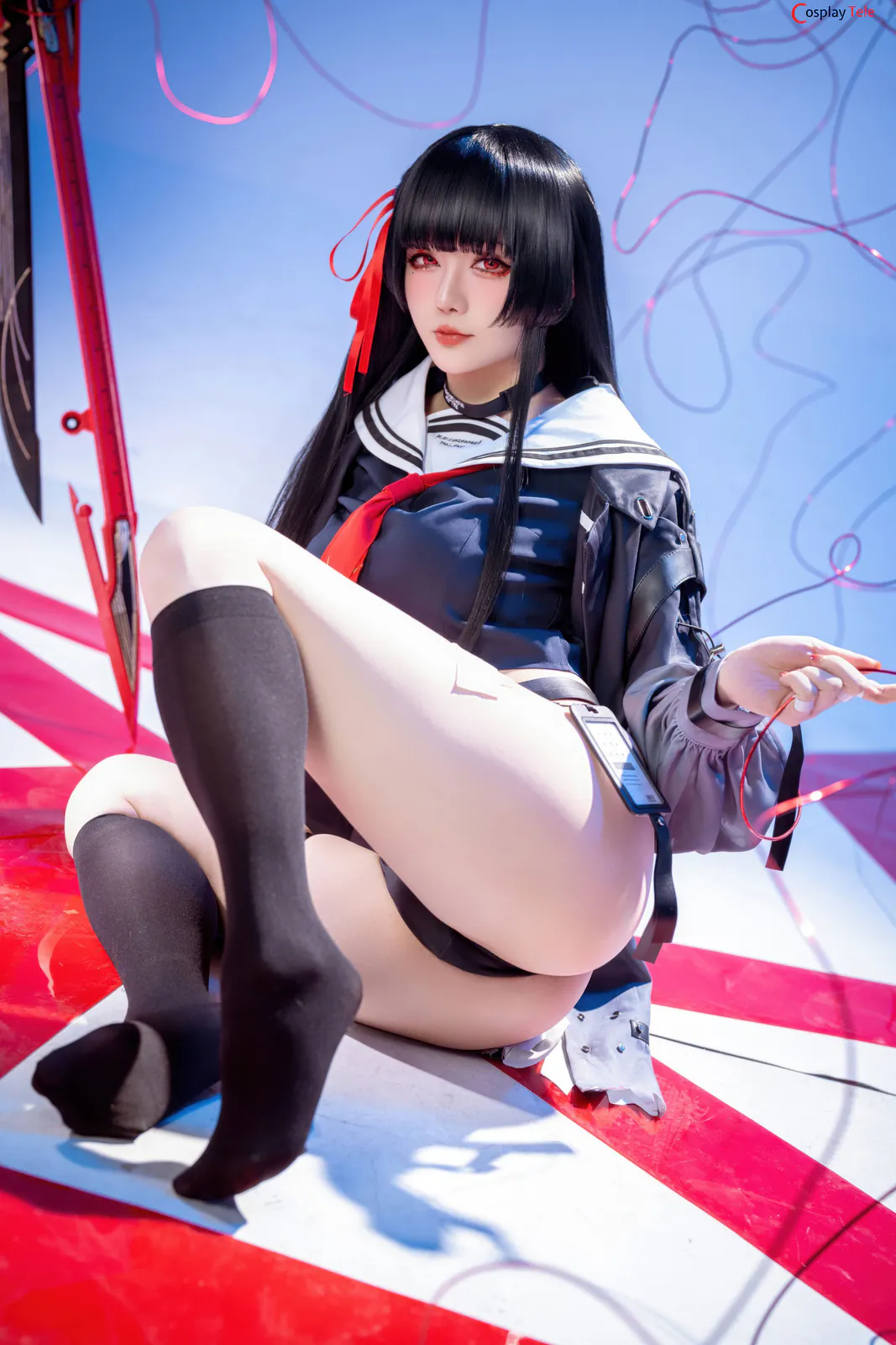 Hoshilily (星之迟迟) - Chisa Wuthering Waves — Photo 12