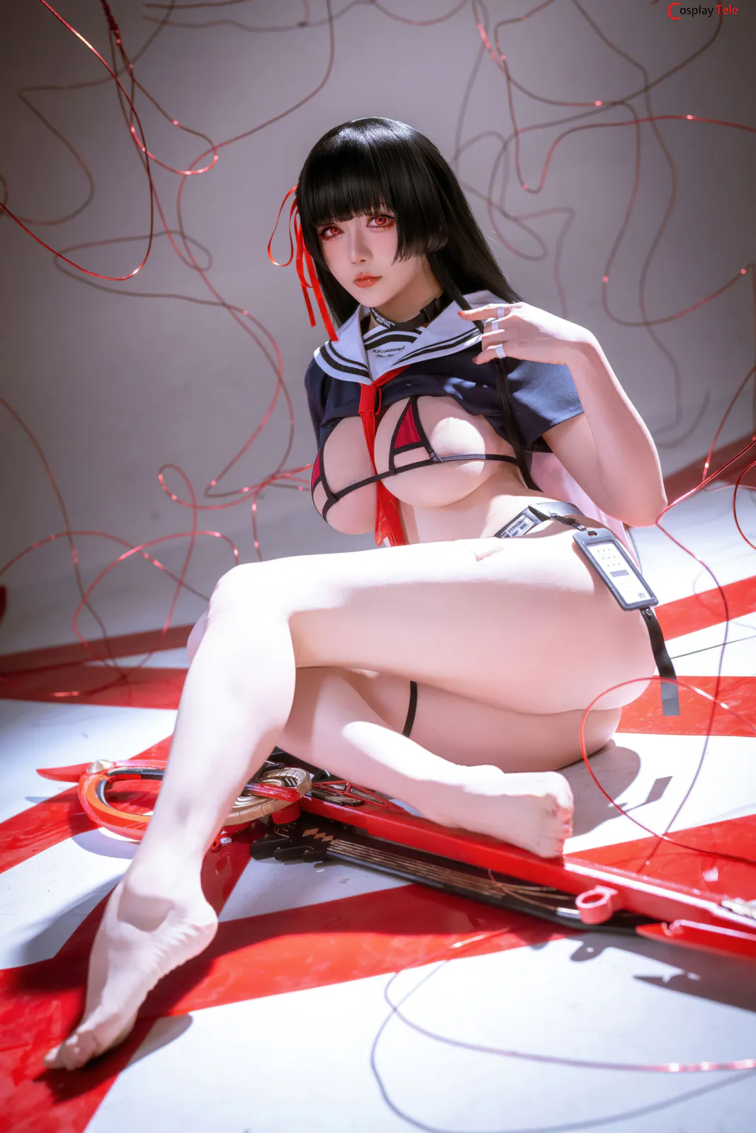 Hoshilily (星之迟迟) - Chisa Wuthering Waves — Photo 30