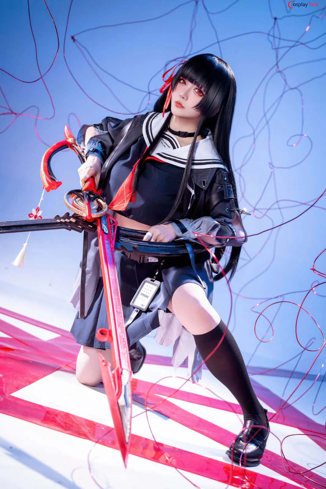 Hoshilily (星之迟迟) - Chisa Wuthering Waves — Photo 4