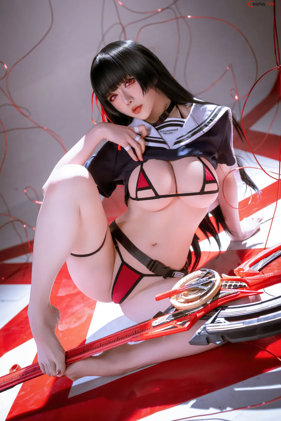 Hoshilily (星之迟迟) - Chisa Wuthering Waves — Photo 54