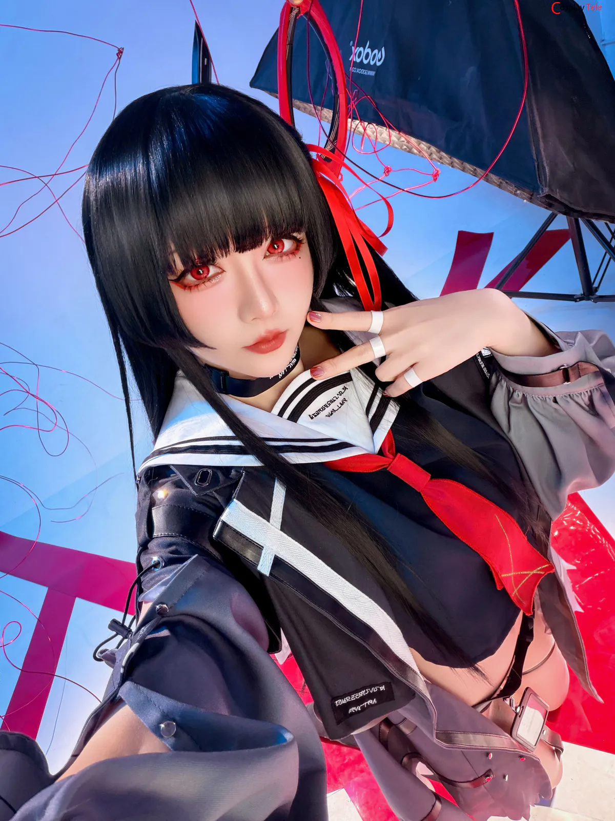 Hoshilily (星之迟迟) - Chisa Wuthering Waves — Photo 61