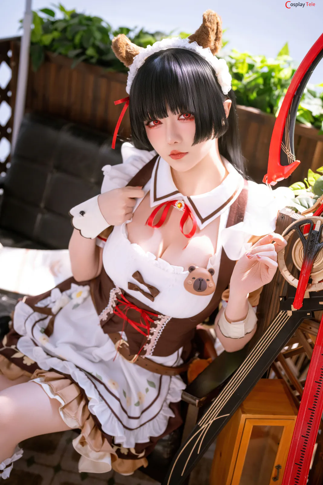 Hoshilily (星之迟迟) - Chisa Wuthering Waves — Photo 67