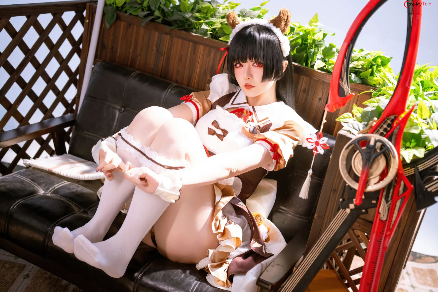Hoshilily (星之迟迟) - Chisa Wuthering Waves — Photo 69