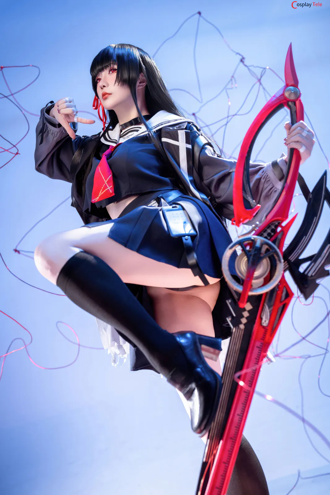 Hoshilily (星之迟迟) - Chisa Wuthering Waves — Photo 6