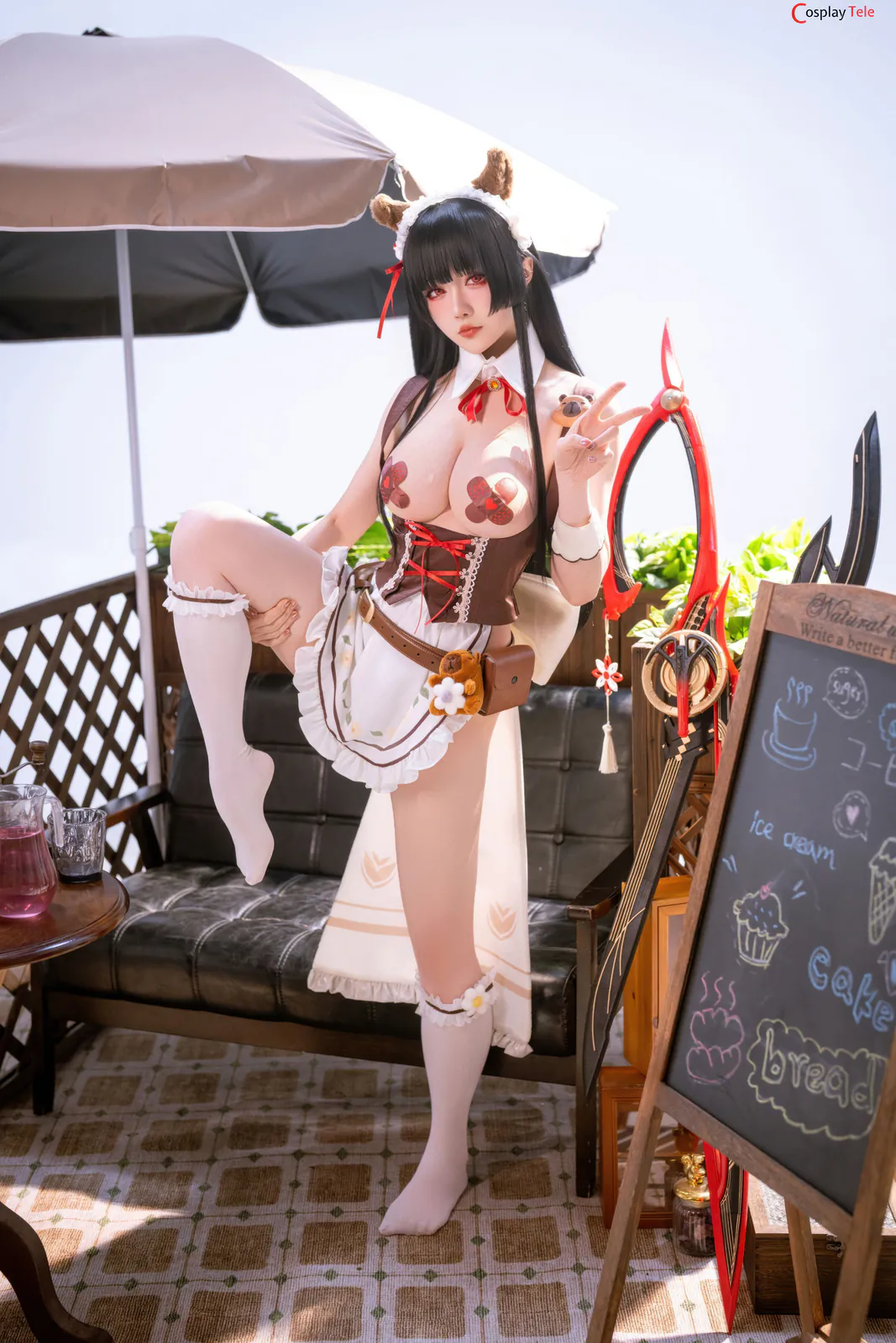 Hoshilily (星之迟迟) - Chisa Wuthering Waves — Photo 75