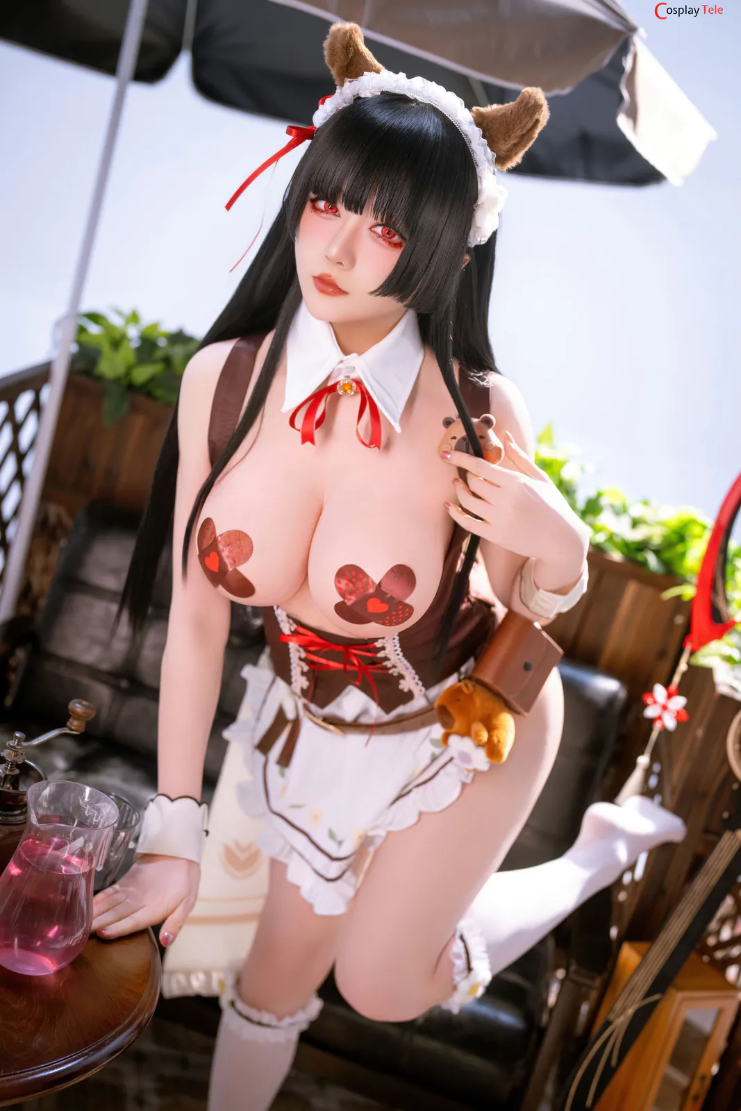 Hoshilily (星之迟迟) - Chisa Wuthering Waves — Photo 76