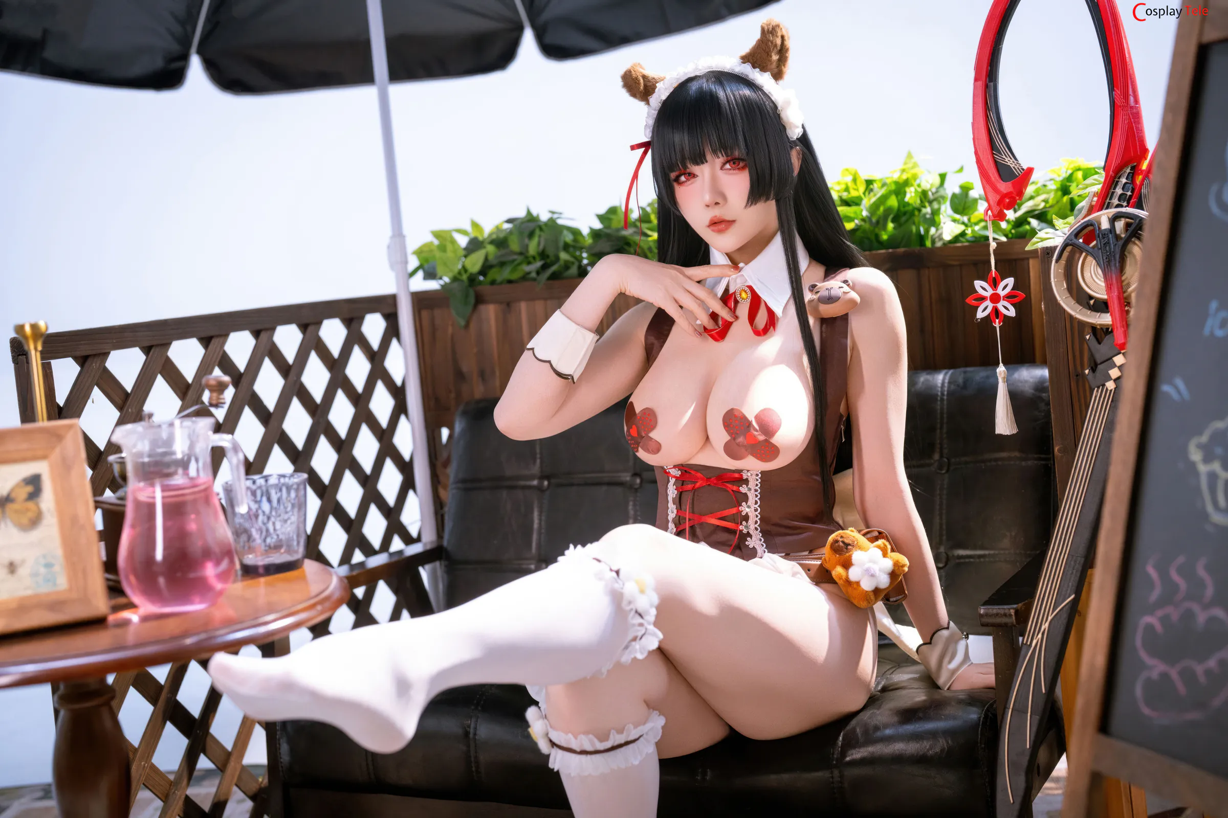 Hoshilily (星之迟迟) - Chisa Wuthering Waves — Photo 83