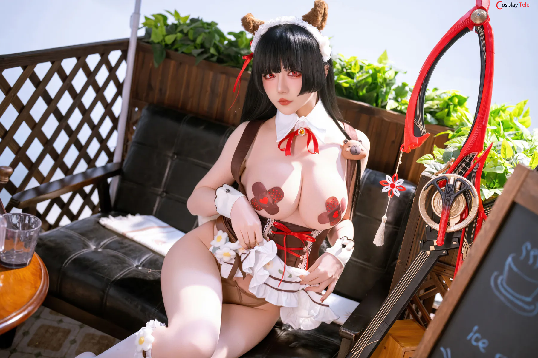 Hoshilily (星之迟迟) - Chisa Wuthering Waves — Photo 84