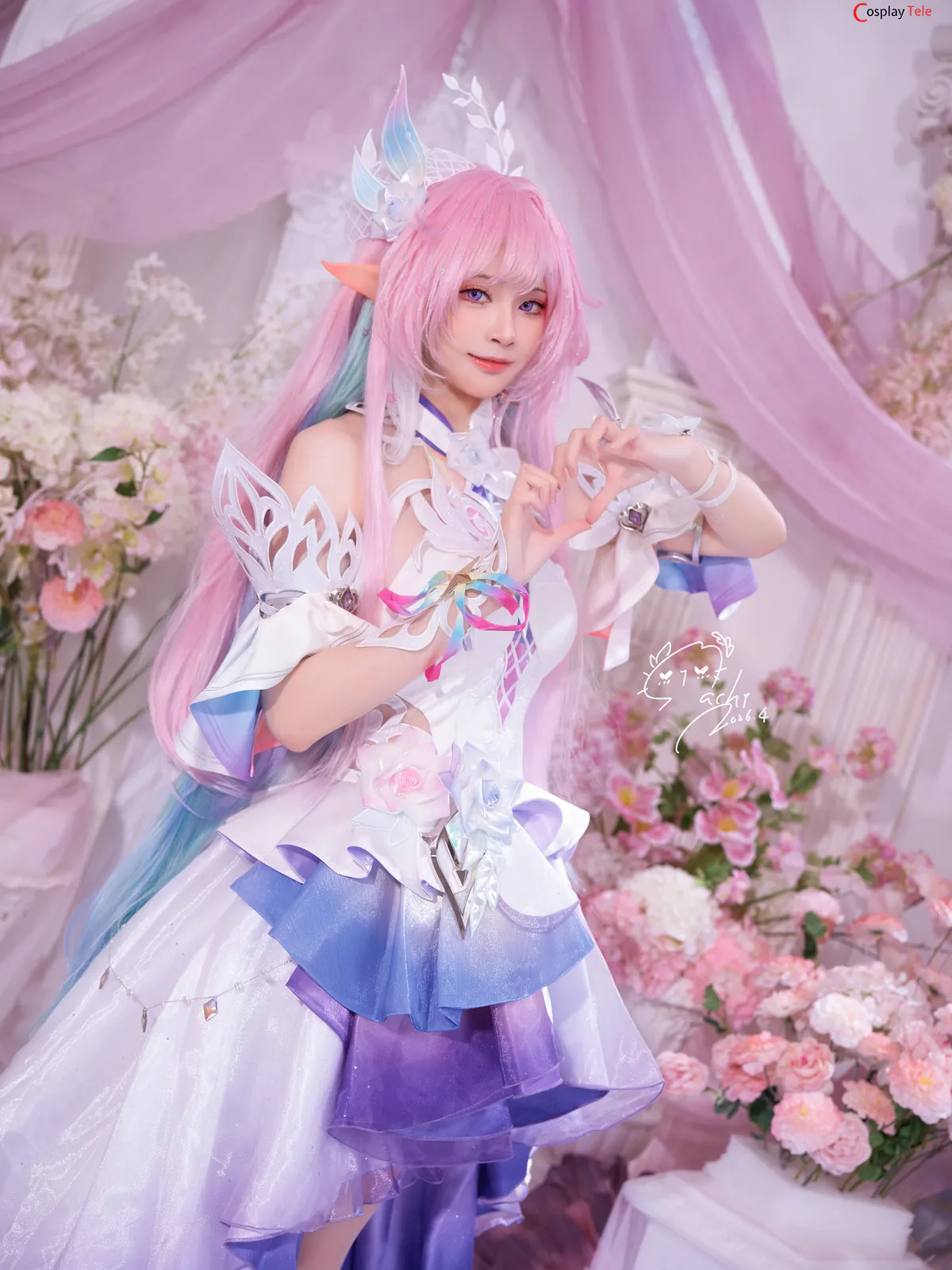 Machi馬吉 - Cyrene Honkai:Star Rail (Nude) — Photo 10