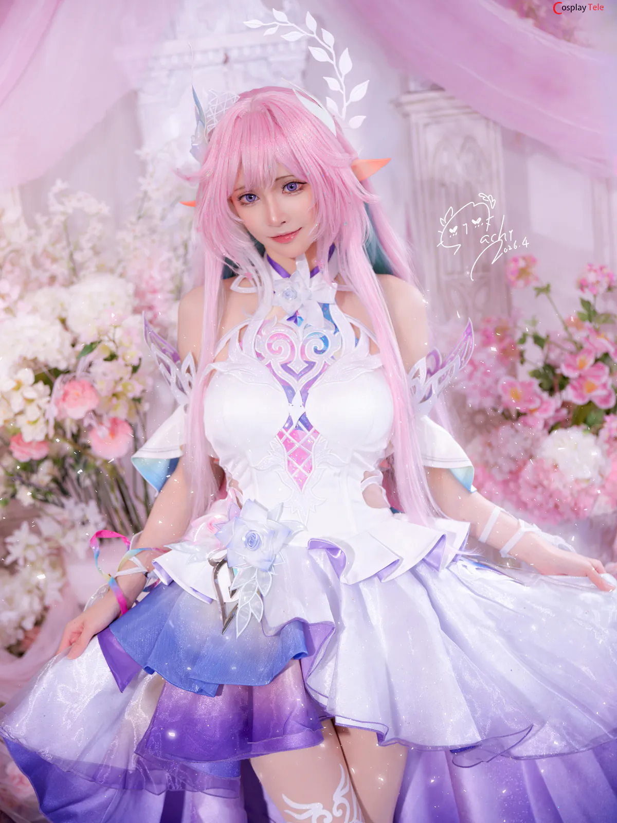 Machi馬吉 - Cyrene Honkai:Star Rail (Nude) — Photo 1