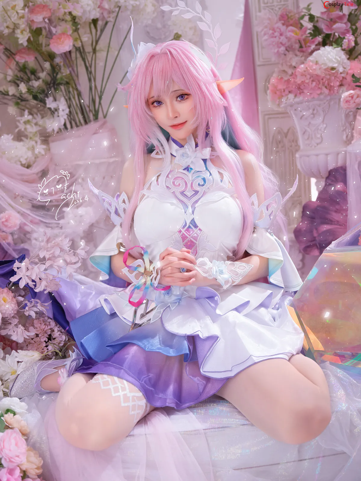 Machi馬吉 - Cyrene Honkai:Star Rail (Nude) — Photo 20