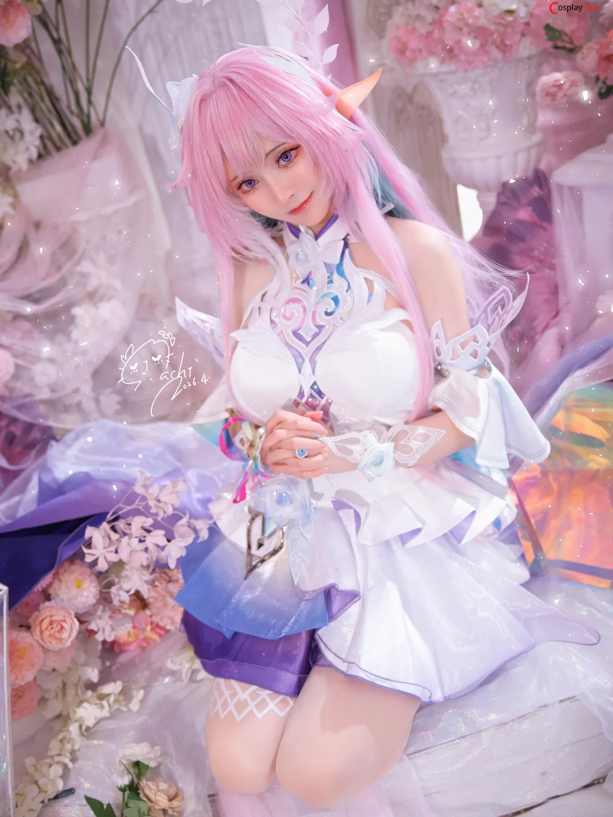 Machi馬吉 - Cyrene Honkai:Star Rail (Nude) — Photo 21