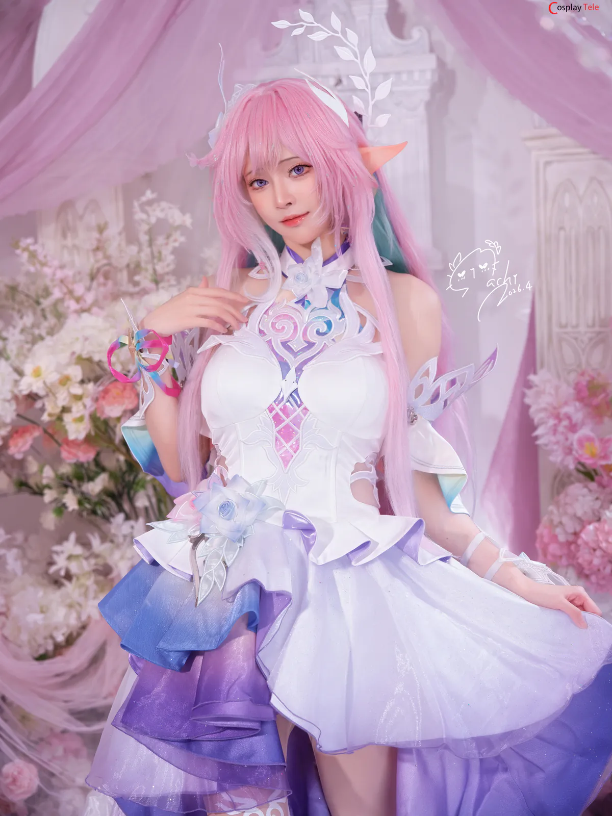 Machi馬吉 - Cyrene Honkai:Star Rail (Nude) — Photo 2