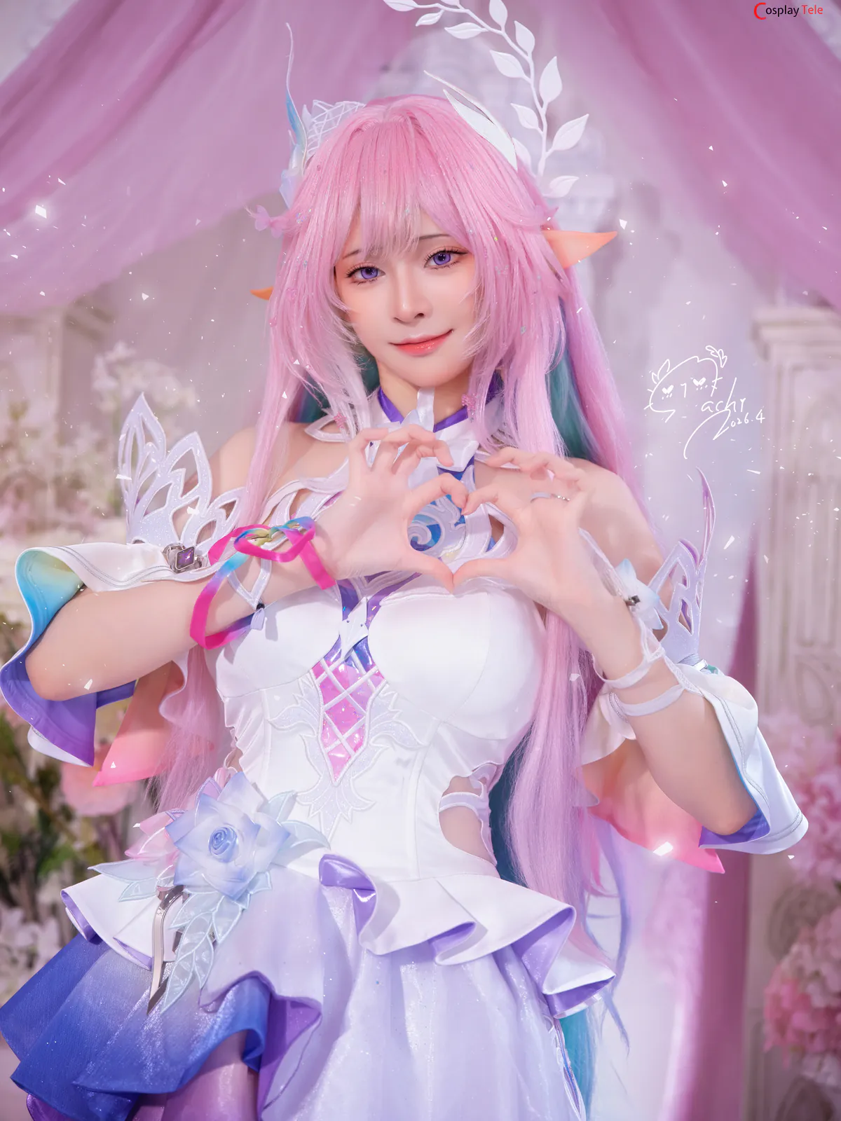 Machi馬吉 - Cyrene Honkai:Star Rail (Nude) — Photo 3