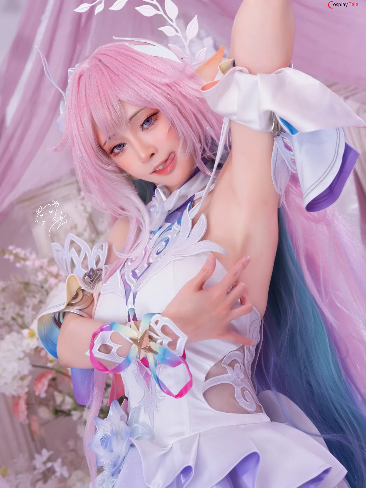 Machi馬吉 - Cyrene Honkai:Star Rail (Nude) — Photo 41