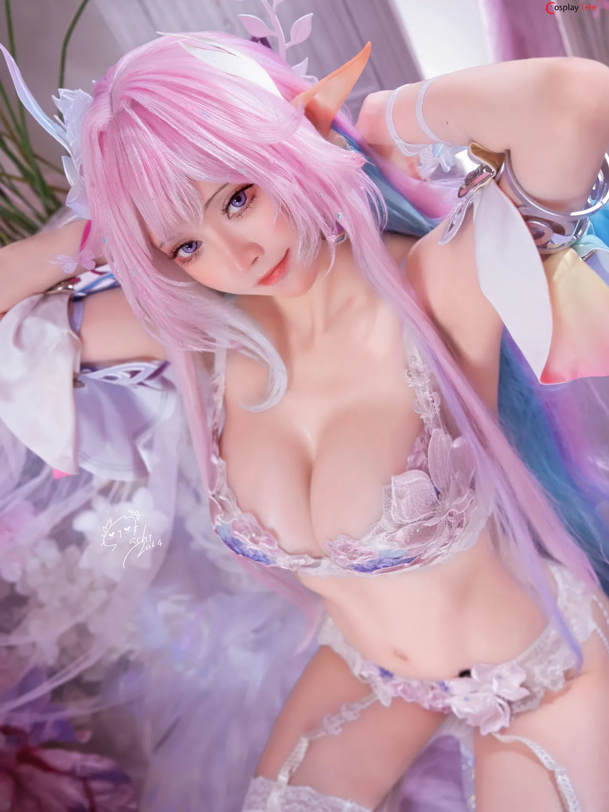Machi馬吉 - Cyrene Honkai:Star Rail (Nude) — Photo 68