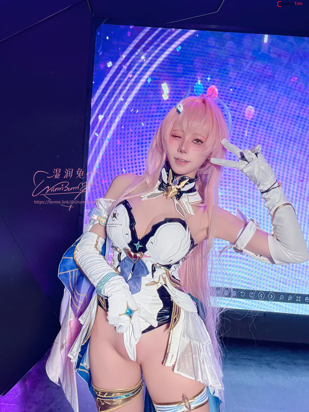 Yaokoututu (咬一口兔娘ovo) - Aemeath Wuthering Waves — Photo 105