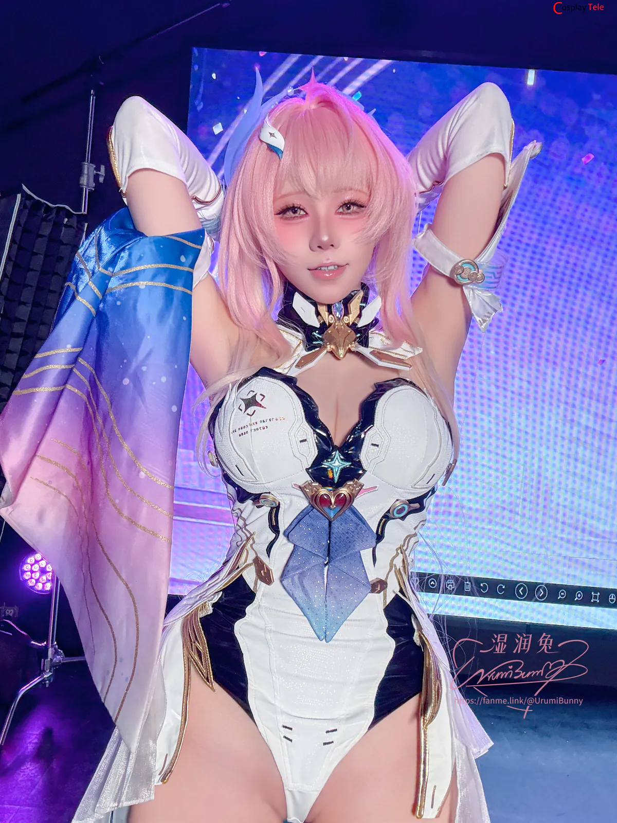 Yaokoututu (咬一口兔娘ovo) - Aemeath Wuthering Waves — Photo 107