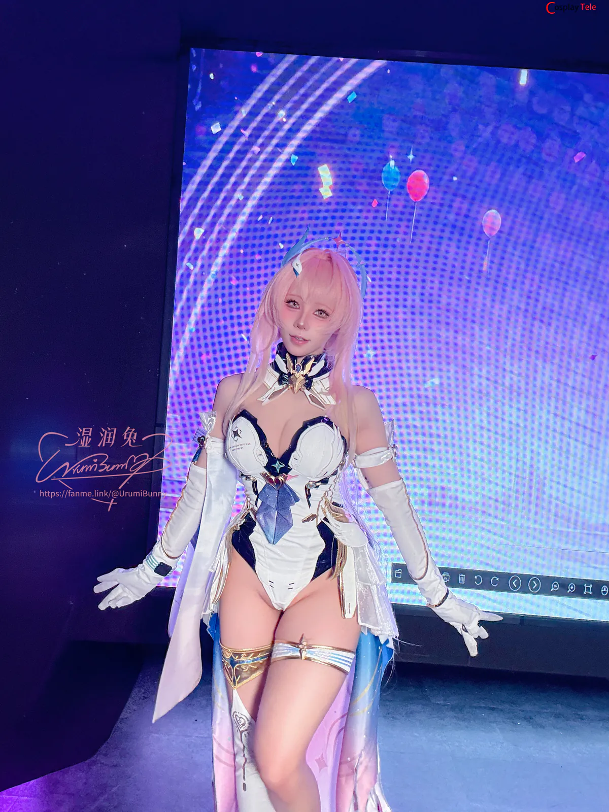 Yaokoututu (咬一口兔娘ovo) - Aemeath Wuthering Waves — Photo 108
