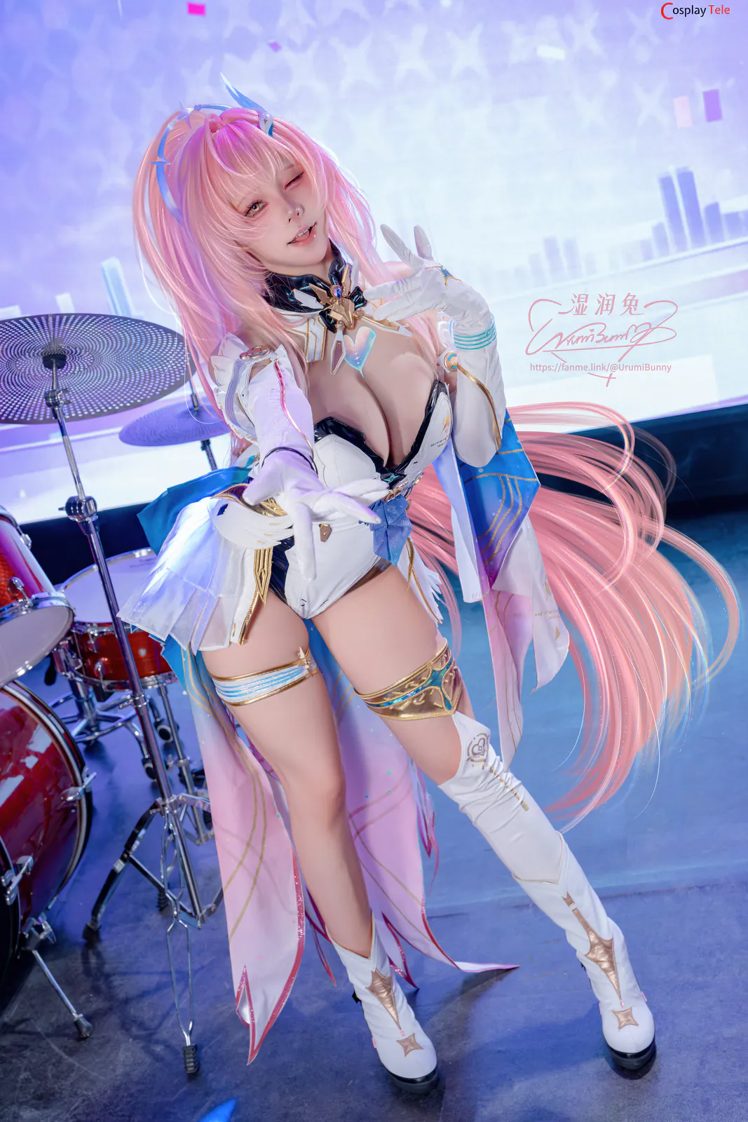 Yaokoututu (咬一口兔娘ovo) - Aemeath Wuthering Waves — Photo 10