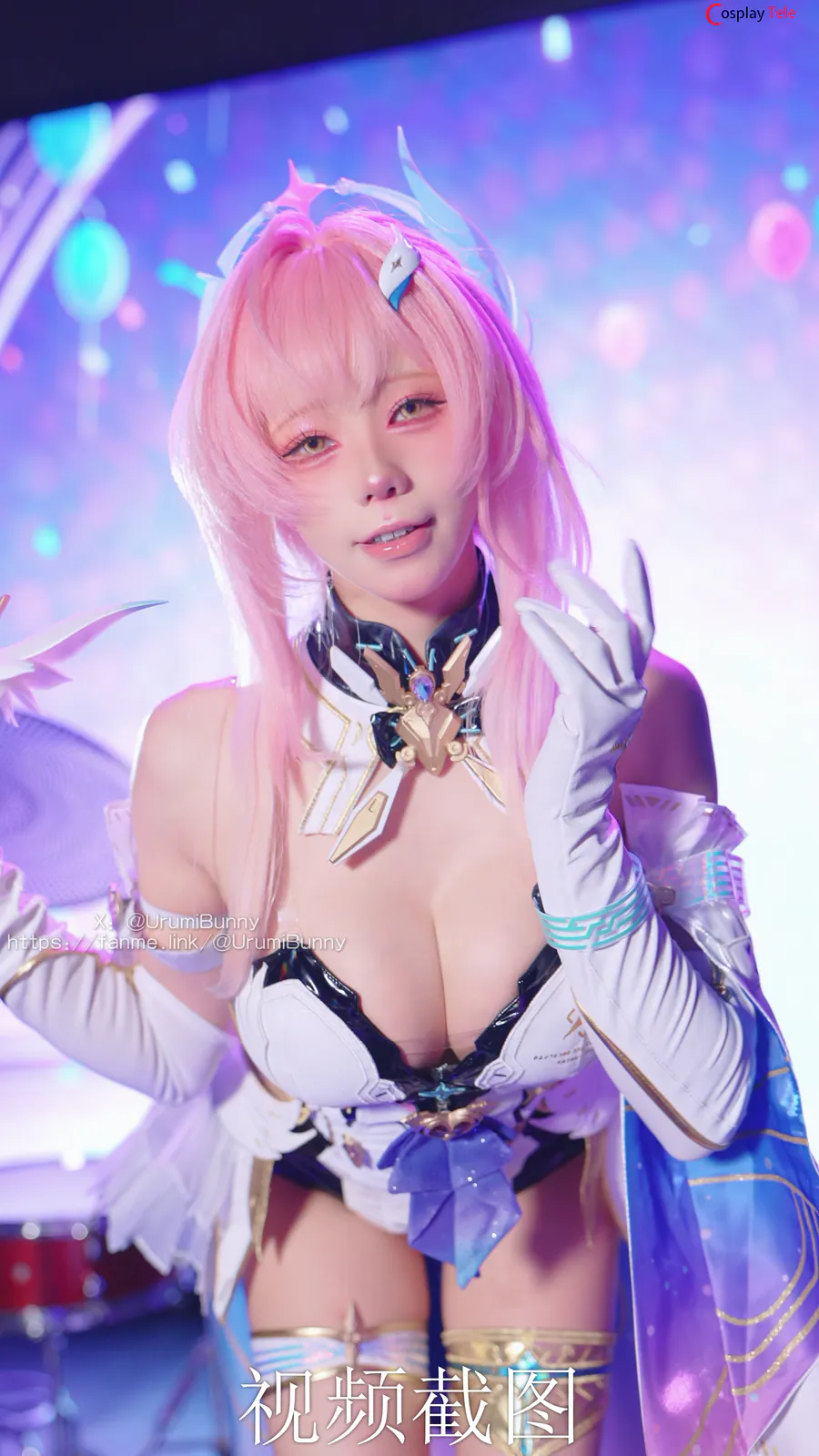 Yaokoututu (咬一口兔娘ovo) - Aemeath Wuthering Waves — Photo 112