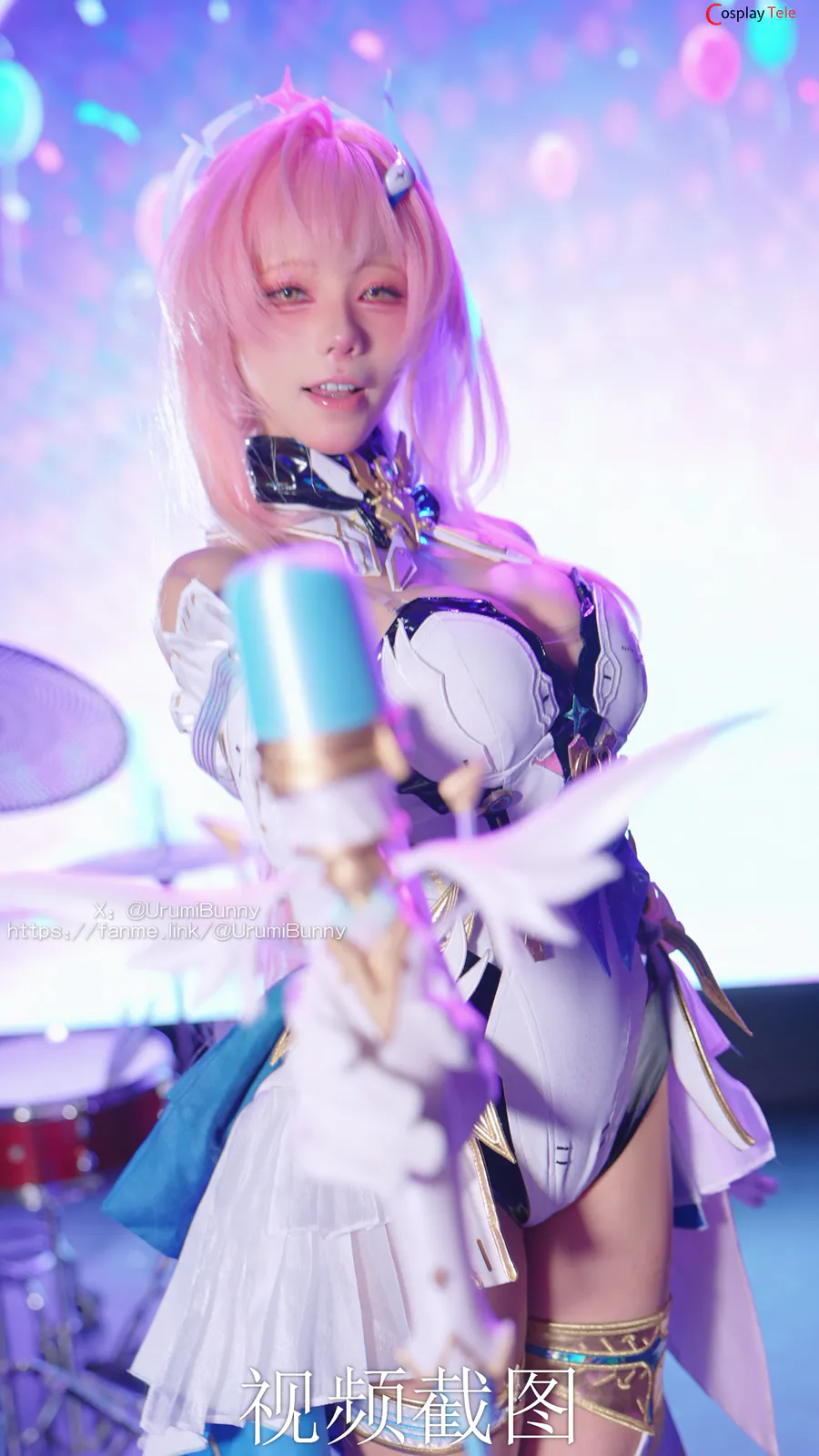 Yaokoututu (咬一口兔娘ovo) - Aemeath Wuthering Waves — Photo 113