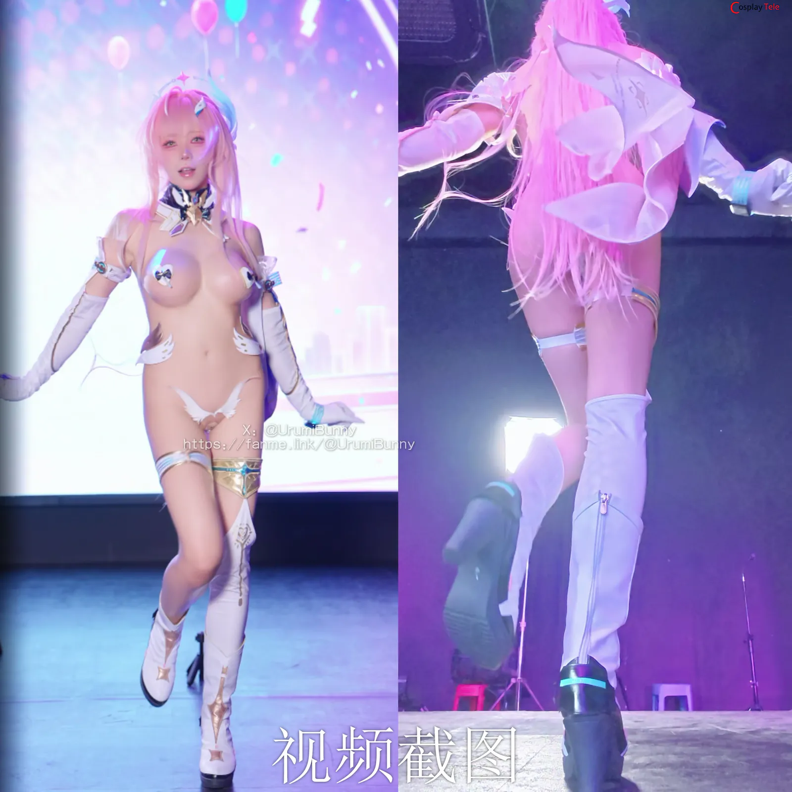 Yaokoututu (咬一口兔娘ovo) - Aemeath Wuthering Waves — Photo 119