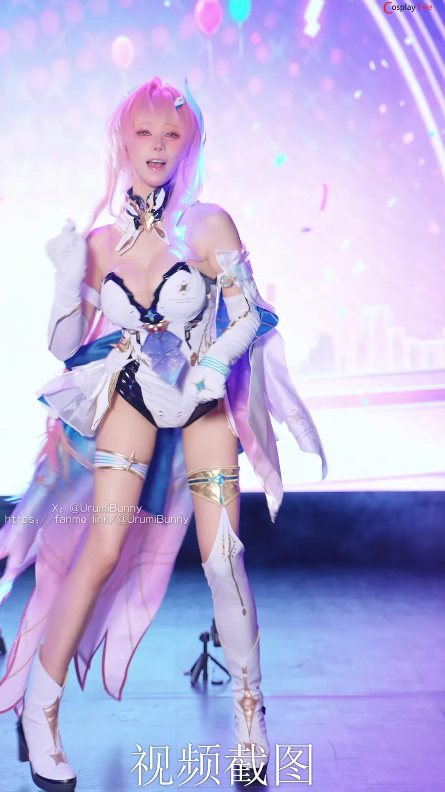 Yaokoututu (咬一口兔娘ovo) - Aemeath Wuthering Waves — Photo 120