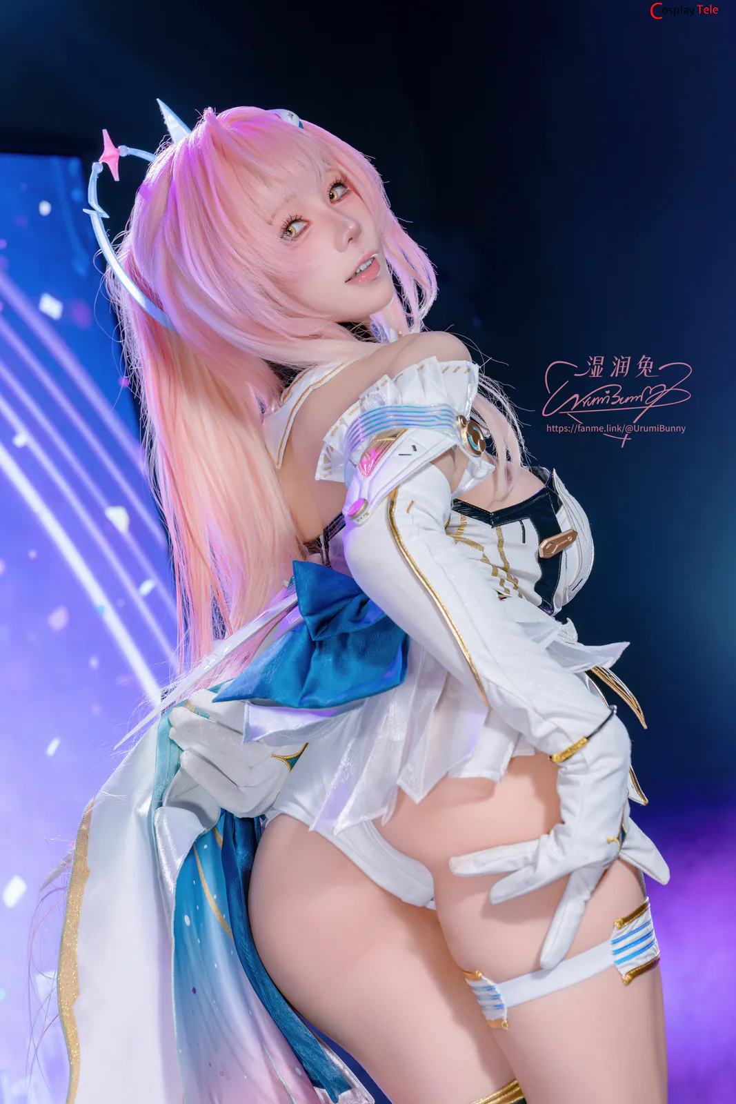 Yaokoututu (咬一口兔娘ovo) - Aemeath Wuthering Waves — Photo 12